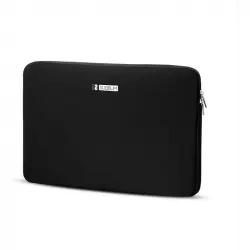 Subblim Business Laptop Sleeve Neoprene para Portátiles hasta 14" Negra