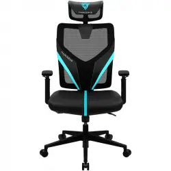 ThunderX3 Yama 1 Silla Gaming Cian/Negro