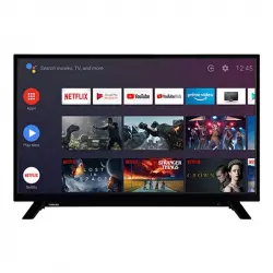 Toshiba 32LA2063DG 32" LED FullHD HDR10