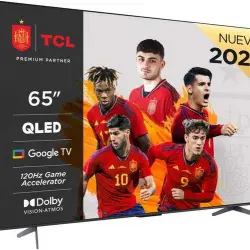 TV 65" QLED TCL 65C649