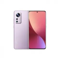 XIAOMI - 12 5G 8 GB + 256 GB Morado Móvil Libre