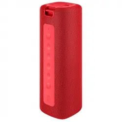 Xiaomi Mi Portable Altavoz Bluetooth 16W Rojo