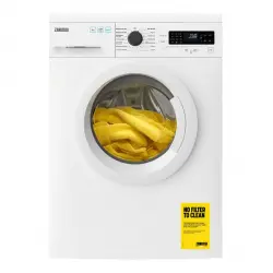 Zanussi - Lavadora 8 Kg / 1.200 Rpm, Motor Inverter, Programas Rápidos -ZAF824G1W