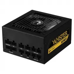 BitFenix Whisper Fuente de Alimentación 750W 80+ Gold Modular