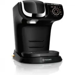 Cafetera Multibebida Bosch Tassimo My Way 2 Negra 1500w Capa