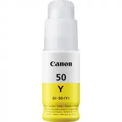 Canon GI-50 Y Cartucho Original Amarillo