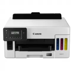 Canon MAXIFY GX5050 MegaTank Impresora Color WiFi Dúplex