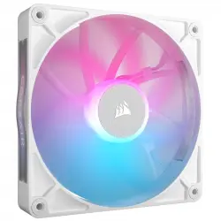 Corsair iCUE LINK RX140 RGB Expansion Fan Ventilador Suplementario PWM Blanco