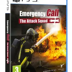 Emergency Call: The Attack Squad PS5