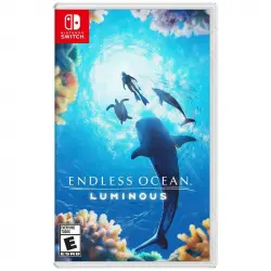 Endless Ocean: Luminous Nintendo Switch