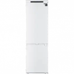 Frigorífico combi - Infiniton FGC-BB39N, No frost, 193.7 cm, 270 l, Blanco