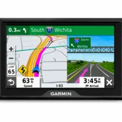 Garmin Drive 52 Lmt-s Se Gps Con Mapas Preinstalados De Europa Occidental Pantalla De 5''