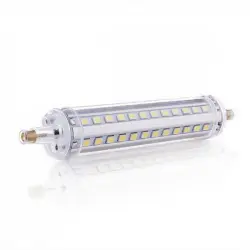 Greenice Bombilla LED R7S Dimable 360º 10W 1150lm 6000K