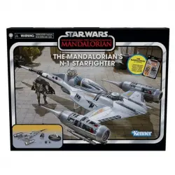 Hasbro Figura Star Wars La Colección Vintage Caza Estelar N-1