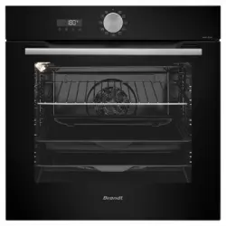 Horno Pirolítico Brandt A+ BOP7537LX