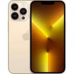 Iphone 13 Pro 128 Gb Oro Reacondicionado - Grado Impecable ( A+ ) + Garantía 2 Años + Funda Gratis