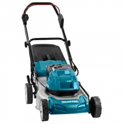 Makita DLM460PT2 Cortacésped a Batería 190W 60L Azul/Negro