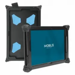 Mobilis - Resist 26,4 Cm (10.4") Funda Negro