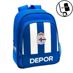 Mochila Deportivo De La Coruña Infantil Pequeña