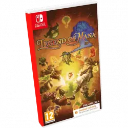 Nintendo Switch Legend of Mana (Código de descarga)