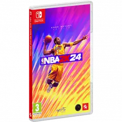 Nintendo Switch NBA 2K24: Kobe Bryant Edition