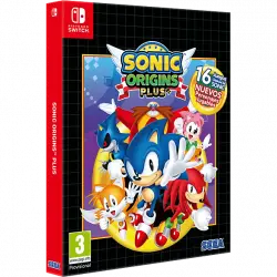 Nintendo Switch Sonic Origins Plus