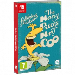 Nintendo Switch The Many Pieces Of Mr. Coo