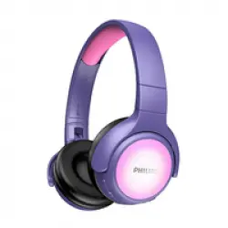 Philips TAKH402 Auriculares Wireless Rosa