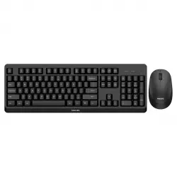 Philips - Teclado + Ratón Inalámbricos SPT6307BL/16