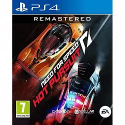 PS4 Need for Speed Hot Pursuit Remastered