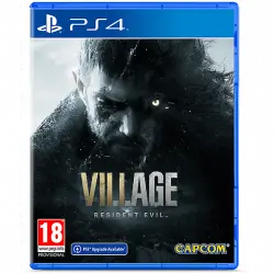 PS4 Resident Evil ViIIage