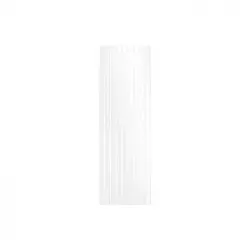 Radiador Toallero Para Baño - 480 X 1400 Mm Blanco Ecd Germany