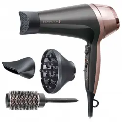 Remington Curl & Straight Confidence Secador de Pelo 2200W