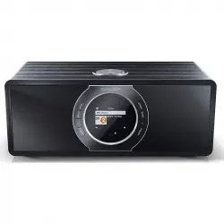 Sharp DR-I470 Radio Digital WiFi DAB+/FM/Bluetooth Negra