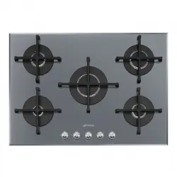 Smeg - Placa Gas 5 Quemadores - PV175S2