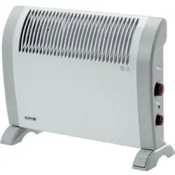 Supra Calentador De Convector Móvil O De Pared De 1500w - Quickmix 2 1500