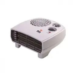 Termoventilador Horizontal Fm Palma 2000w 2 Potencias