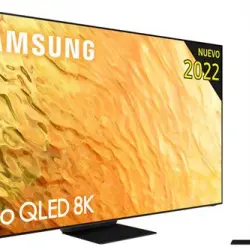 Tv neo qled 75'' samsung qe75qn800b 8k uhd hdr smart tv