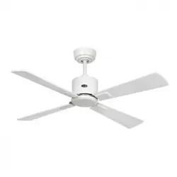 Ventilador De Techo Casafan Eco Neo Iii 103cm 943131 / Motor Blanco Dc /