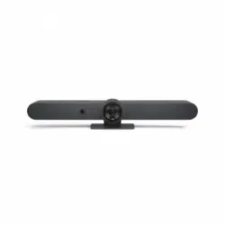 Videocámara Logitech 960-001311 4k Ultra Hd Wi-fi Bluetooth Negro