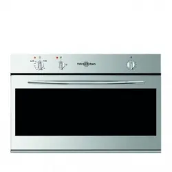 Vitrokitchen - Horno Convencional Con Grill, Gas Butano -HG91IB