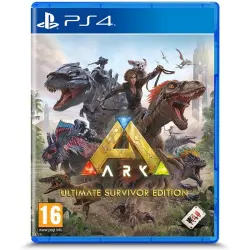 ARK Ultimate Survivor Edition PS4