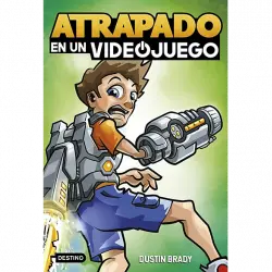 Atrapado En Un Videojuego 1 - Dustin Brady