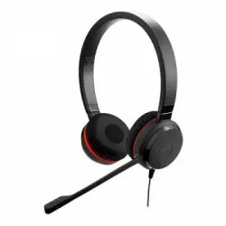 Auricular Jabra Evolve 30 Duo Con Jack 3.5