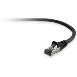 Belkin Cable de Red CAT6e 1m Negro