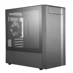 Cooler Master MasterBox NR400 Cristal Templado USB 3.0 con ODD