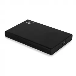 Ewent EW7044 Carcasa para Discos Duros HDD y SSD de 2.5"