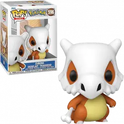 Figura - Funko Pop! Cubone, Pokémon