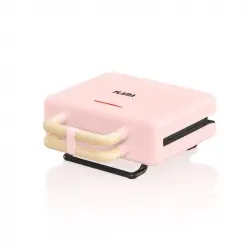 Flama Cherry Pink 4963FL Sandwichera 800W