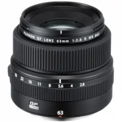 Fujinon Gf 63mm F/2.8 R Wr